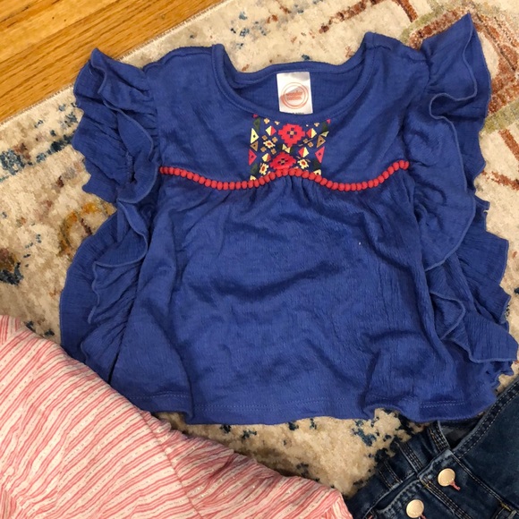 3T Toddler Girls PACK OF CLOTHES - Picture 3 of 11